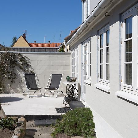 Nostalgi Marstal Villa Ngoại thất bức ảnh