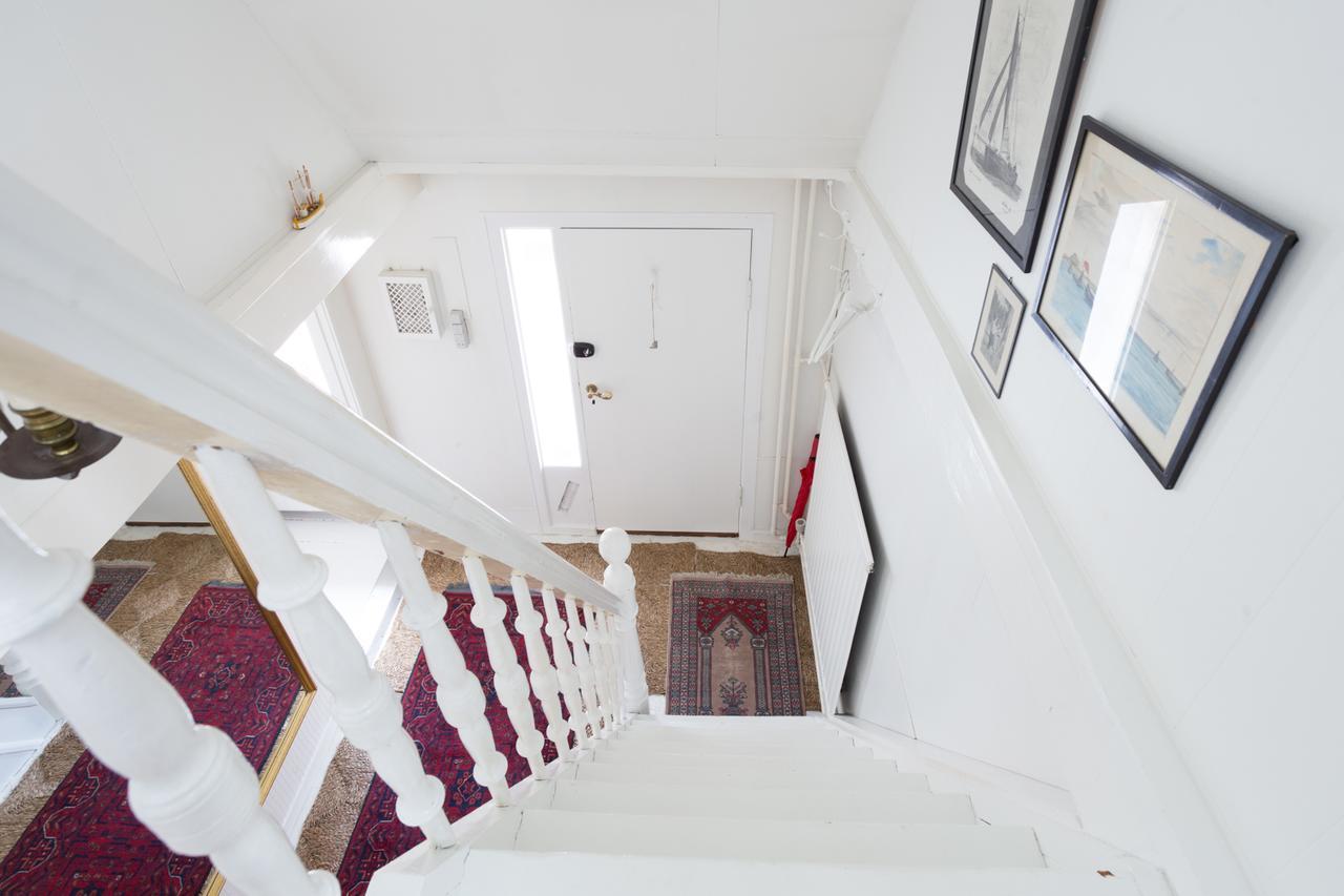 Nostalgi Marstal Villa Ngoại thất bức ảnh