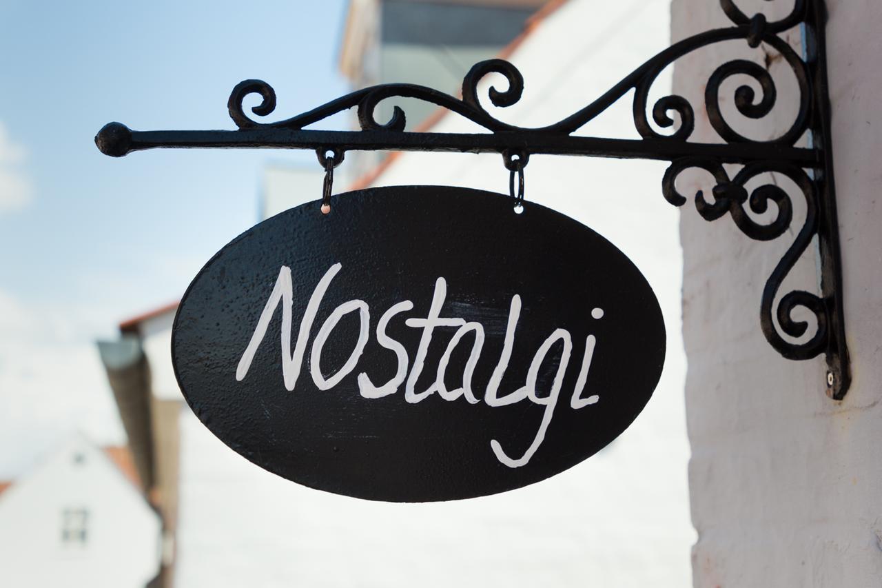 Nostalgi Marstal Villa Ngoại thất bức ảnh