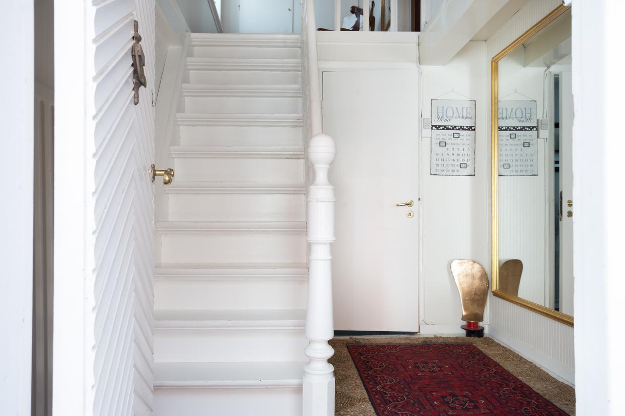 Nostalgi Marstal Villa Ngoại thất bức ảnh